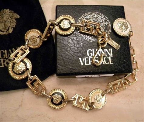 Vintage Versace Jewellery 